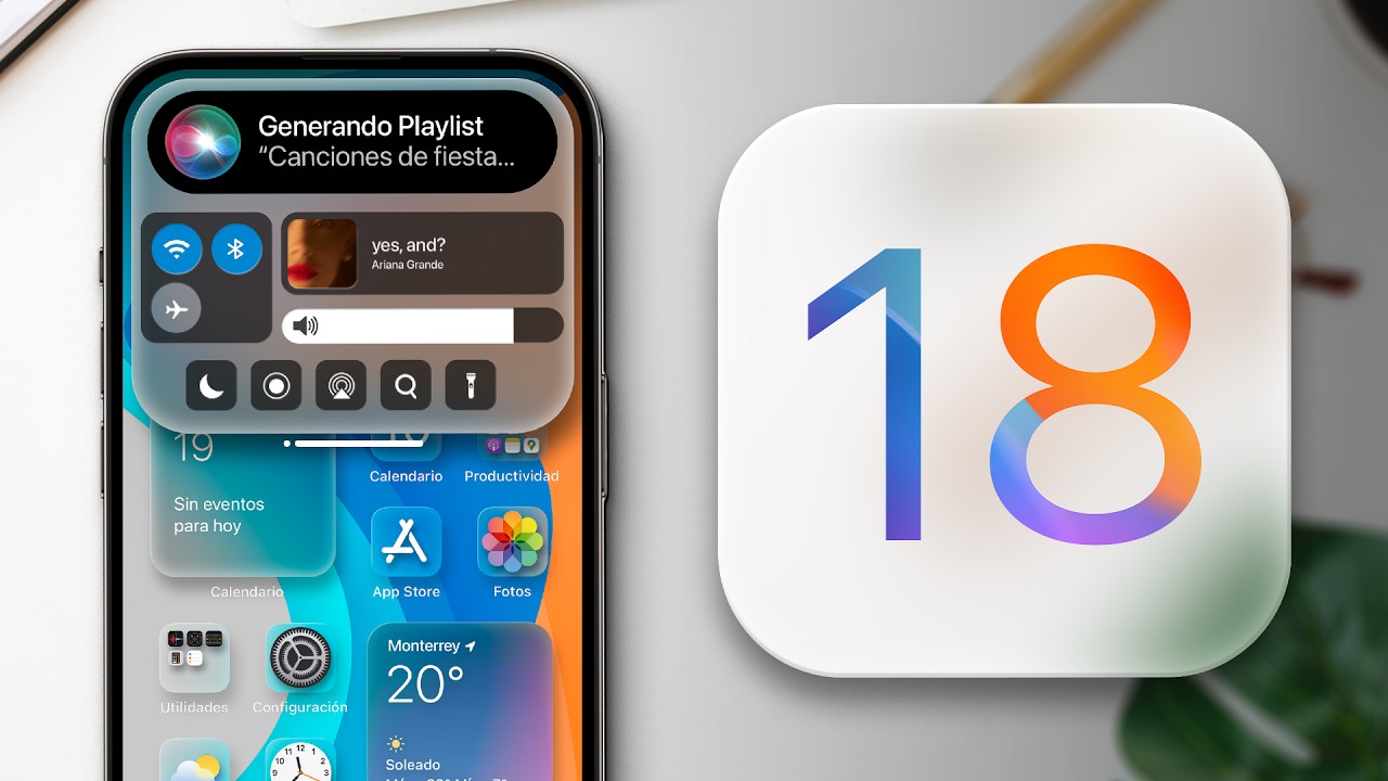 Lee más sobre el artículo iOS 18: Rumores, Expectativas y Análisis Profundo de la Mayor Actualización del iPhone