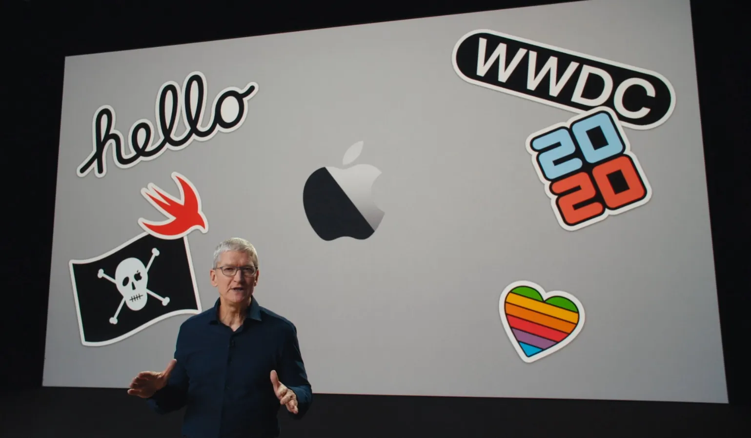 Lee más sobre el artículo A menos de una semana para disfrutar del WWDC2020