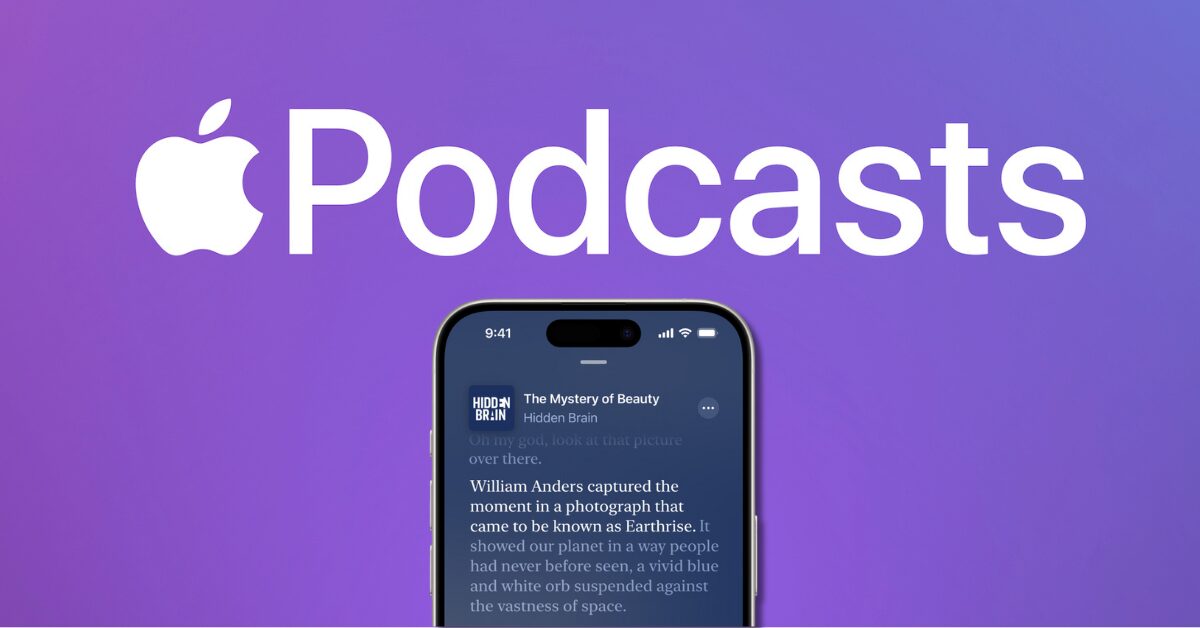 Apple Podcast