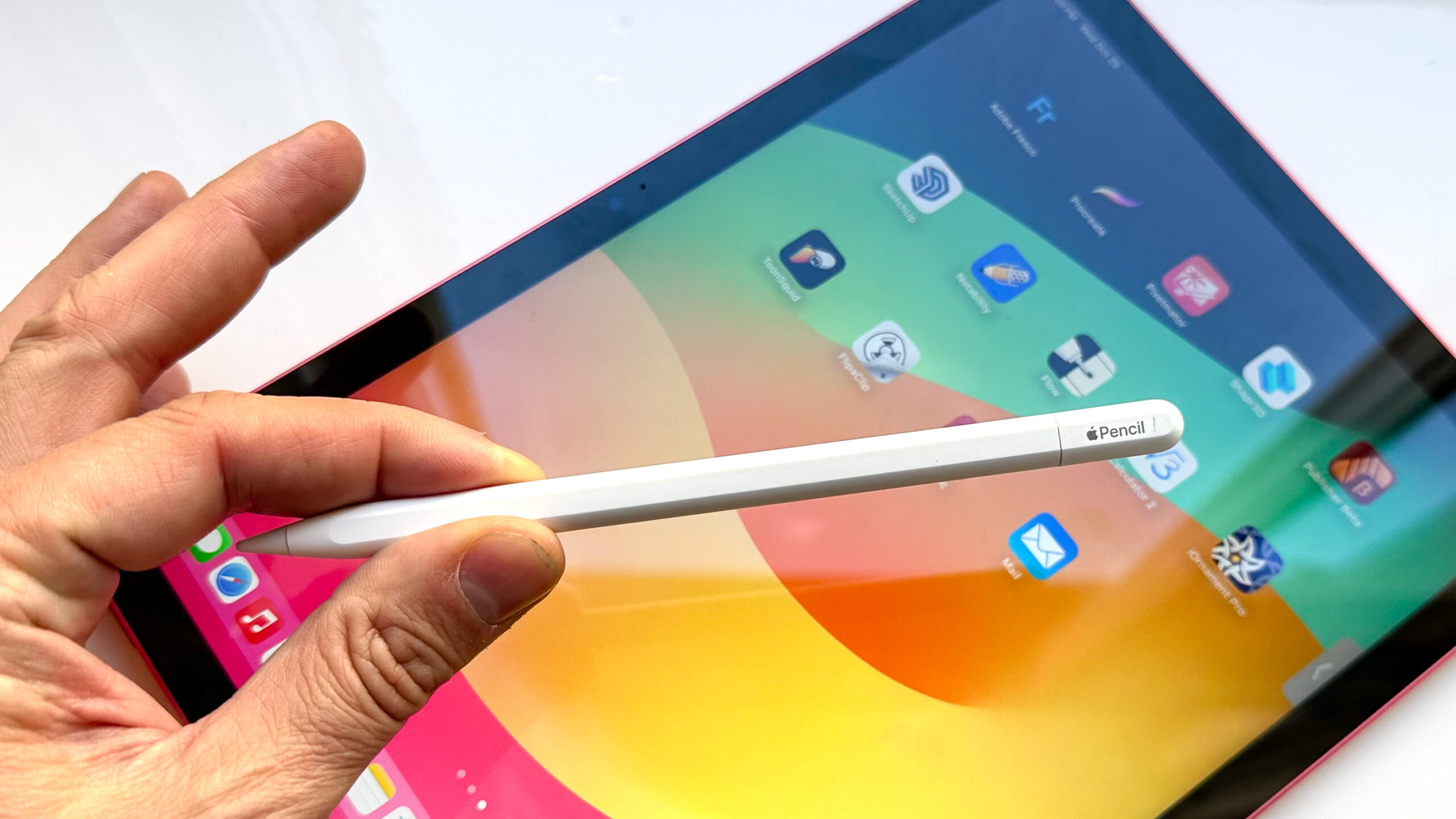 Lee más sobre el artículo iPad Pro con chip M4 y nuevo Apple Pencil con retroalimentación háptica