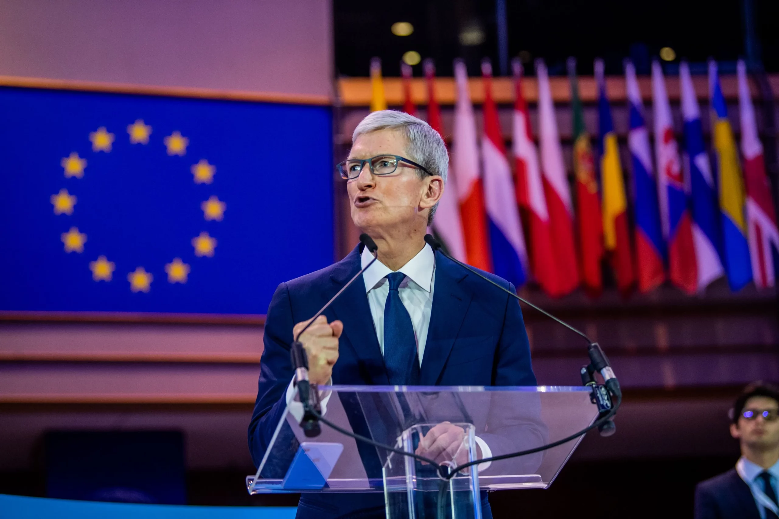 Lee más sobre el artículo Medidas de la Unión Europea Contra Apple